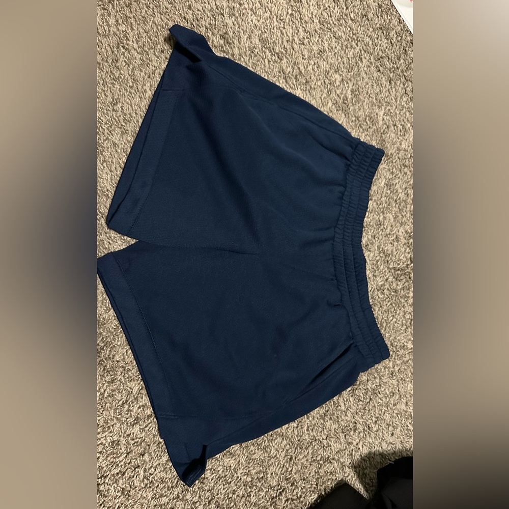 Athletic Works Kids Navy Shorts